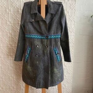Custo Barcelona Trench Coats
Coats, Jackets & Vests for Women ...size40